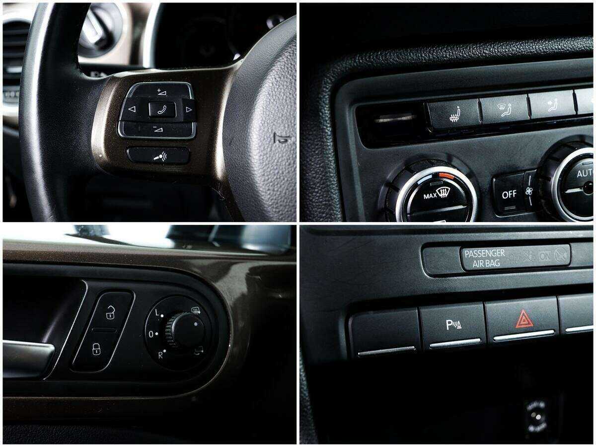 Volkswagen Beetle с пробегом — 2014 год. Фото: #14