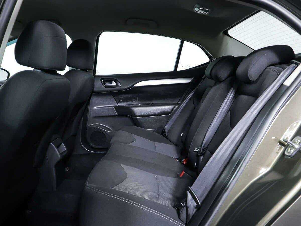 Citroen C4 с пробегом — 2016 год. Фото: #11