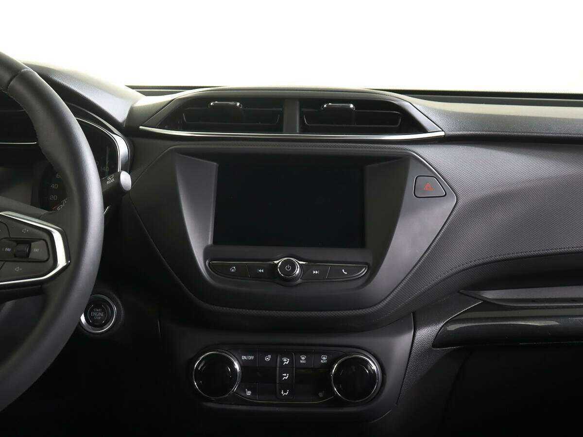 Chevrolet TrailBlazer с пробегом — 2021 год. Фото: #11