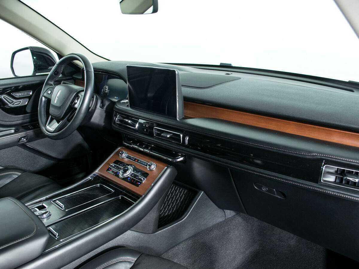 Lincoln Aviator с пробегом — 2020 год. Фото: #6