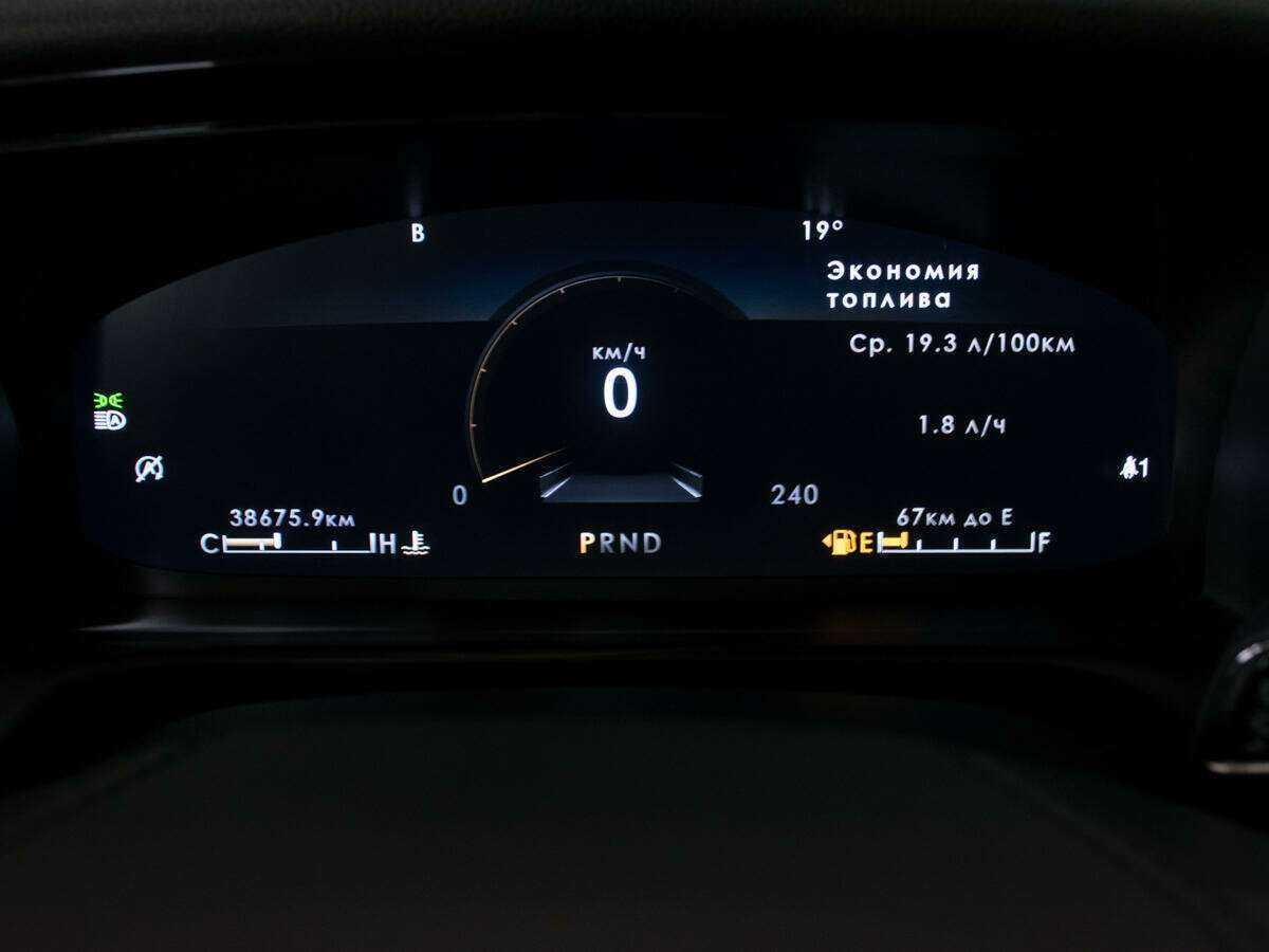 Lincoln Aviator с пробегом — 2020 год. Фото: #8