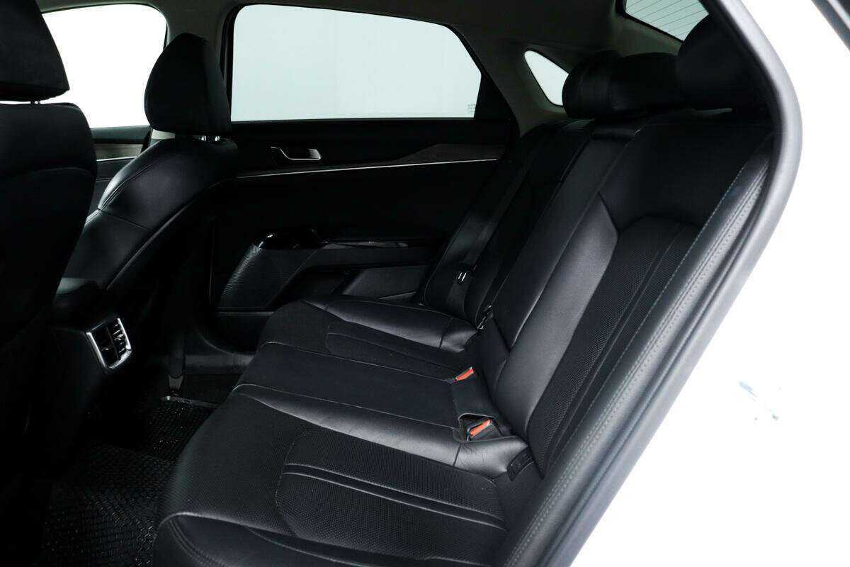 Kia K5 с пробегом — 2020 год. Фото: #10