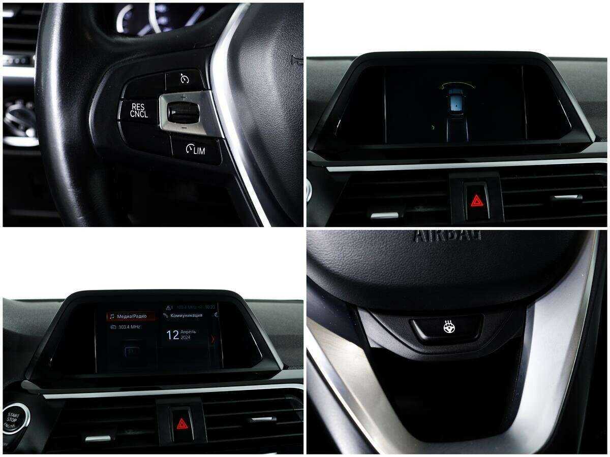 BMW X3 с пробегом — 2018 год. Фото: #14