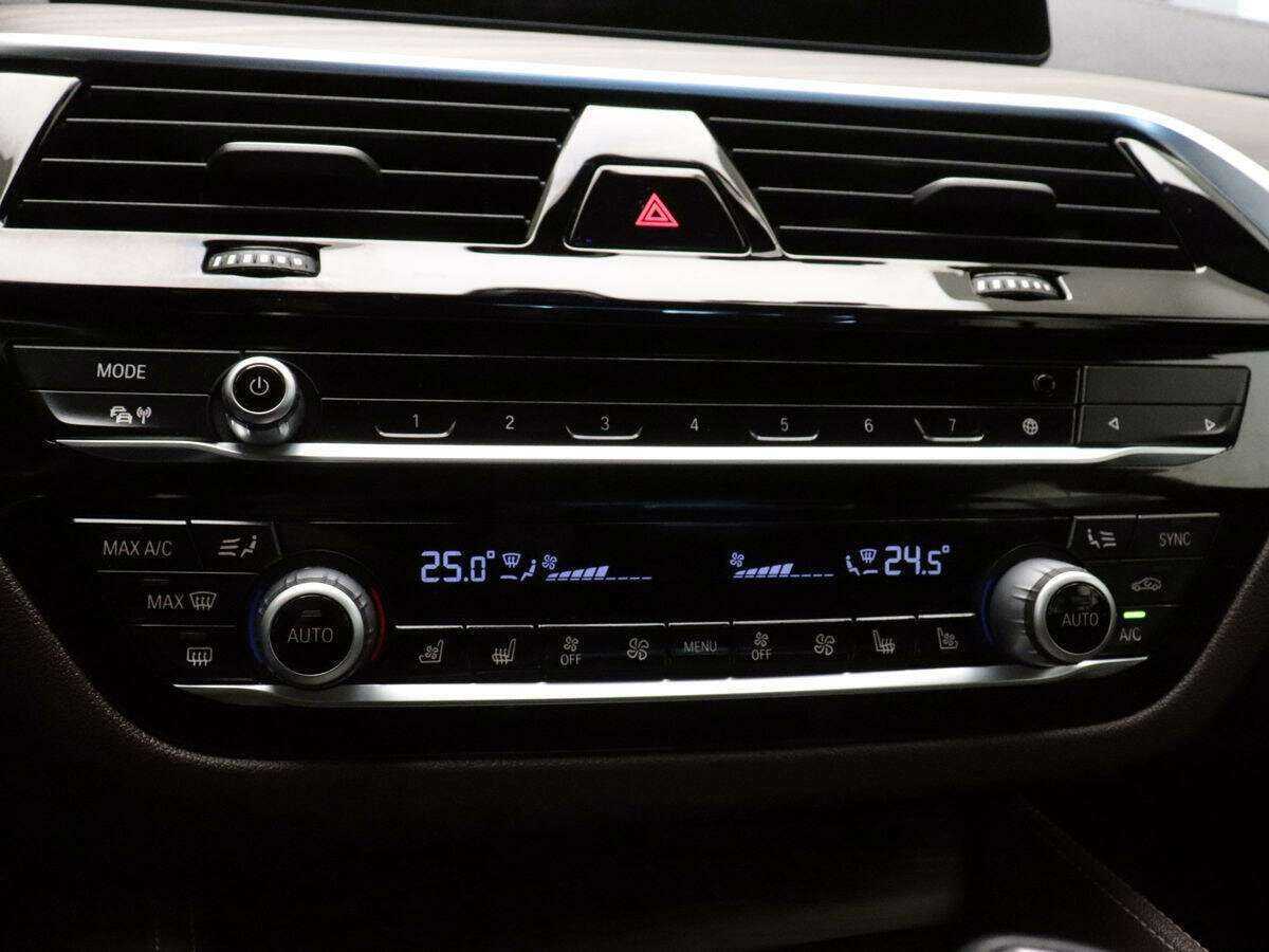 BMW 5 серии с пробегом — 2020 год. Фото: #17