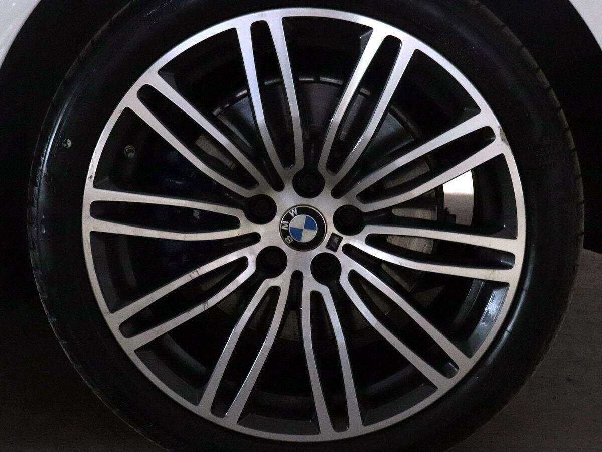 BMW 5 серии с пробегом — 2020 год. Фото: #20