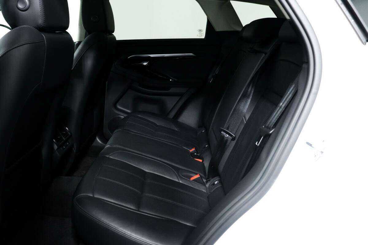 Land Rover Range Rover Evoque с пробегом — 2021 год. Фото: #11