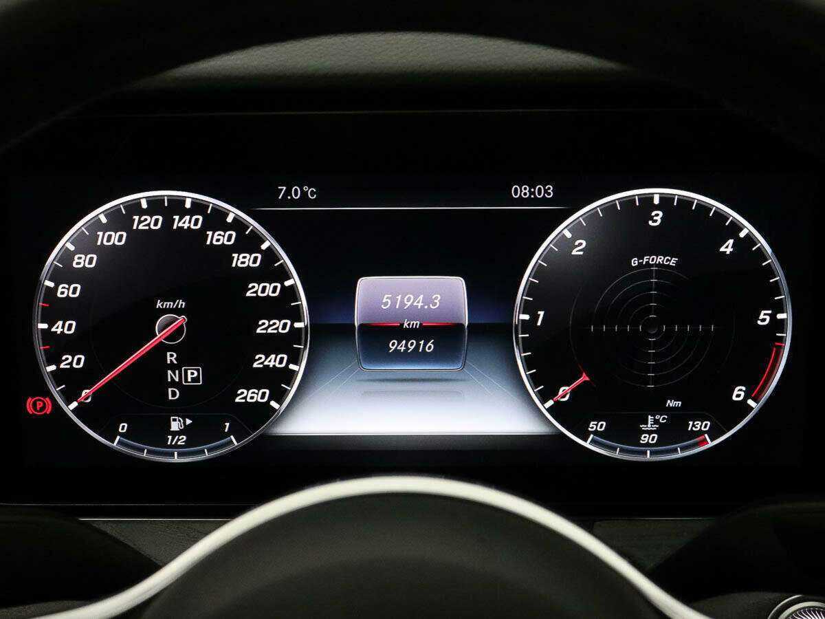 Mercedes-Benz CLS с пробегом — 2018 год. Фото: #7