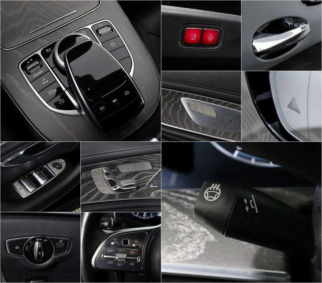 Mercedes-Benz CLS с пробегом — 2018 год. Фото: #11