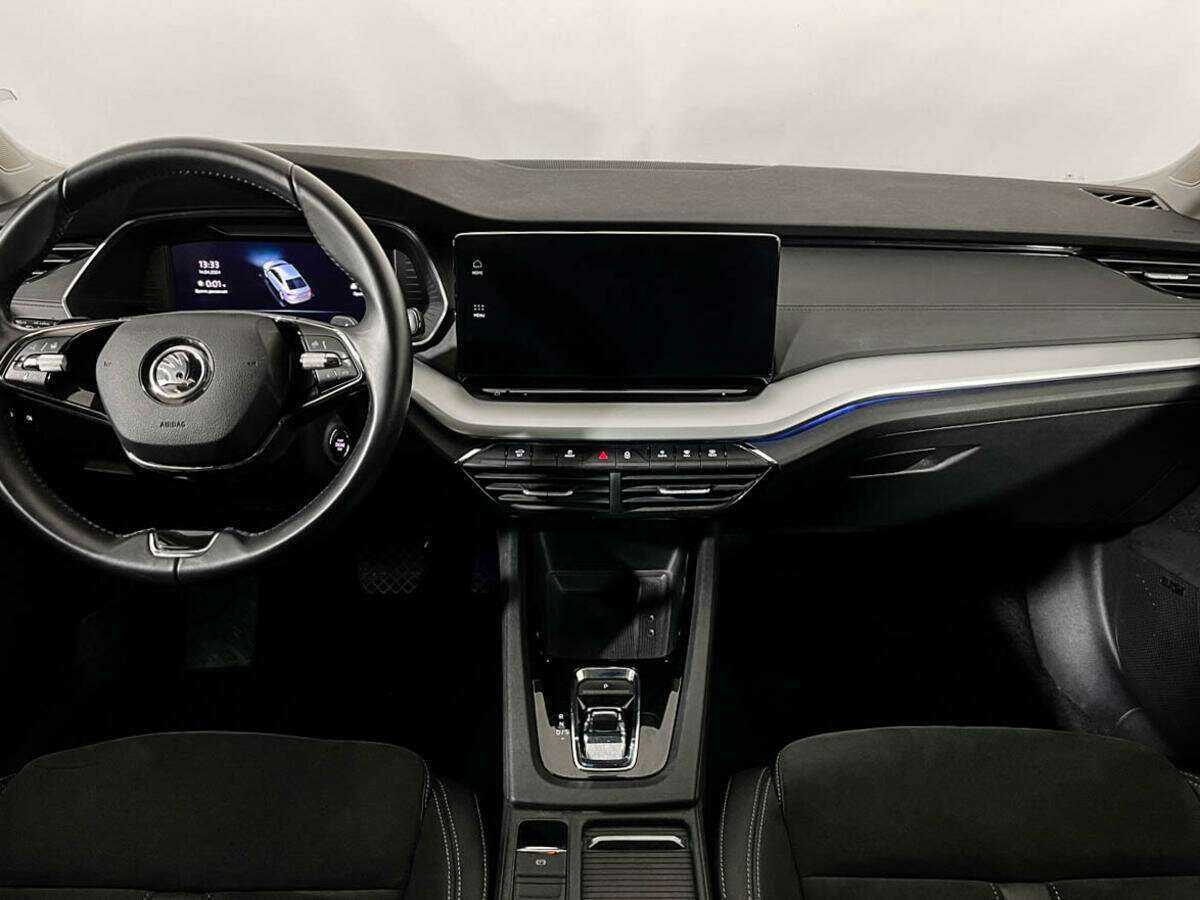 Skoda Octavia с пробегом — 2020 год. Фото: #11