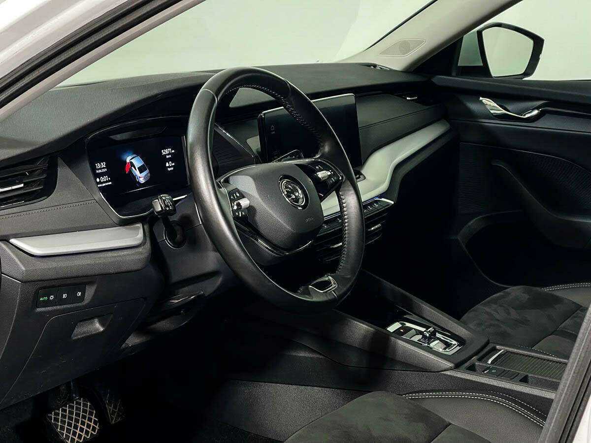 Skoda Octavia с пробегом — 2020 год. Фото: #12