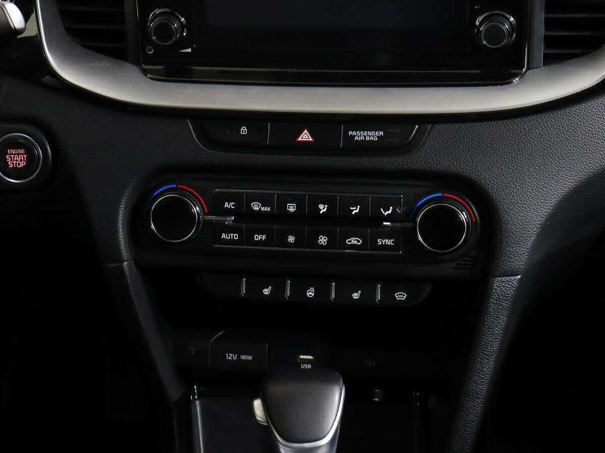 Kia Ceed с пробегом — 2020 год. Фото: #8