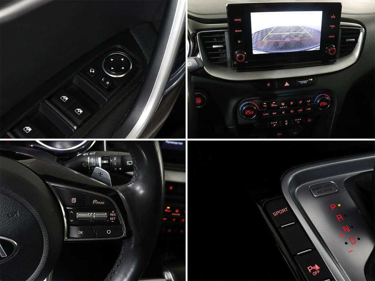 Kia Ceed с пробегом — 2020 год. Фото: #11