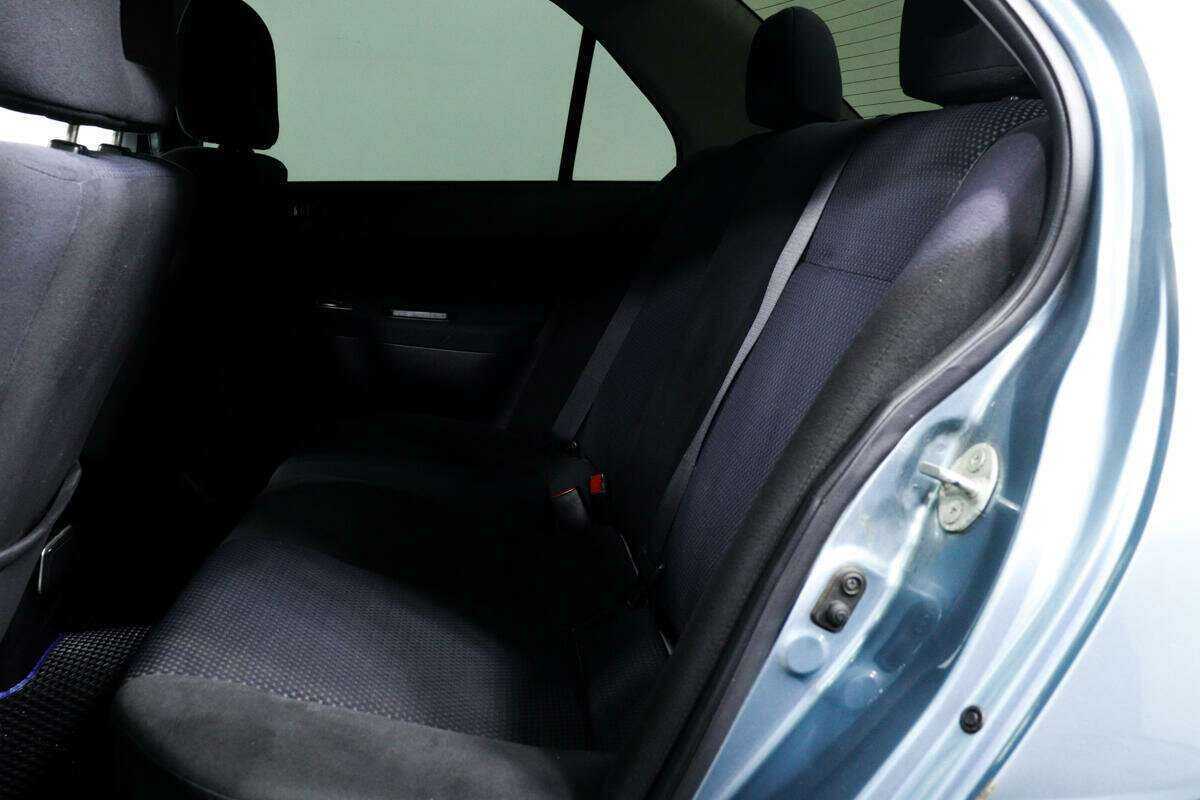 Mitsubishi Lancer с пробегом — 2007 год. Фото: #11