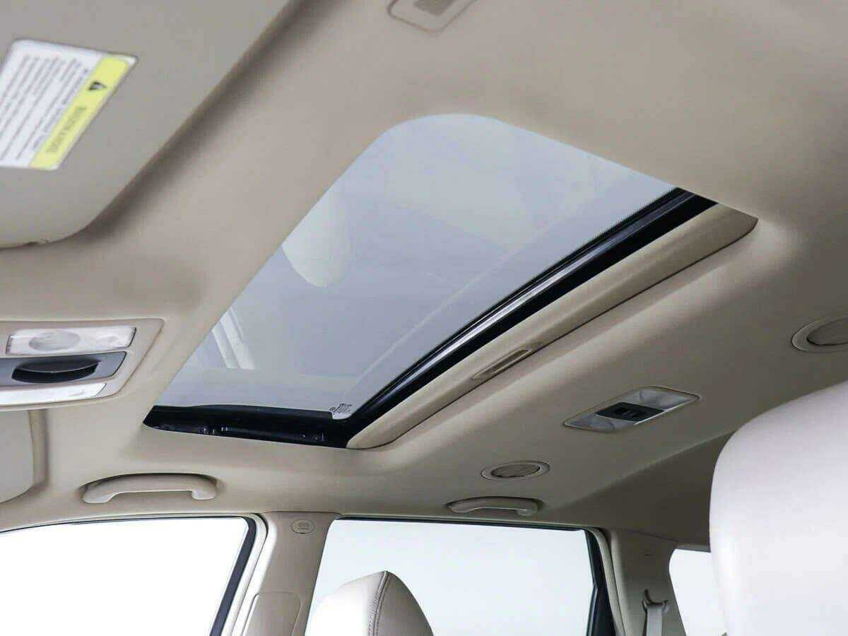 Kia Mohave с пробегом — 2011 год. Фото: #20