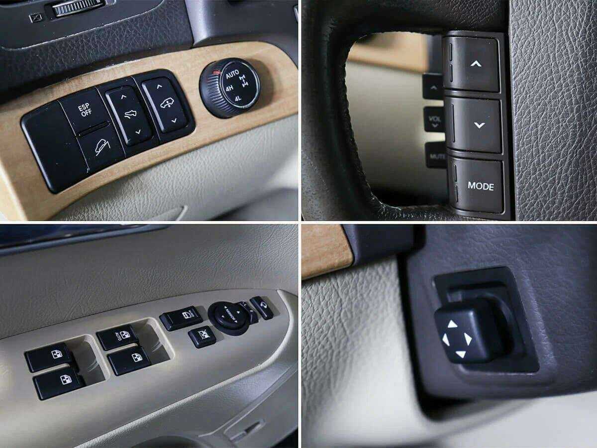 Kia Mohave с пробегом — 2011 год. Фото: #23