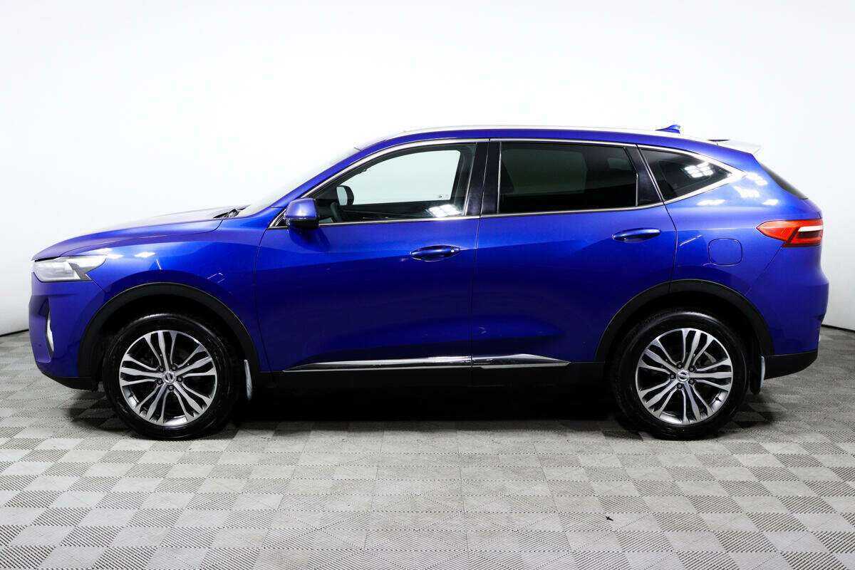 Haval F7 с пробегом — 2021 год. Фото: #7