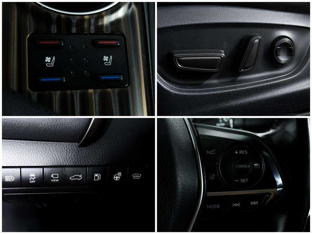 Toyota Camry с пробегом — 2018 год. Фото: #14