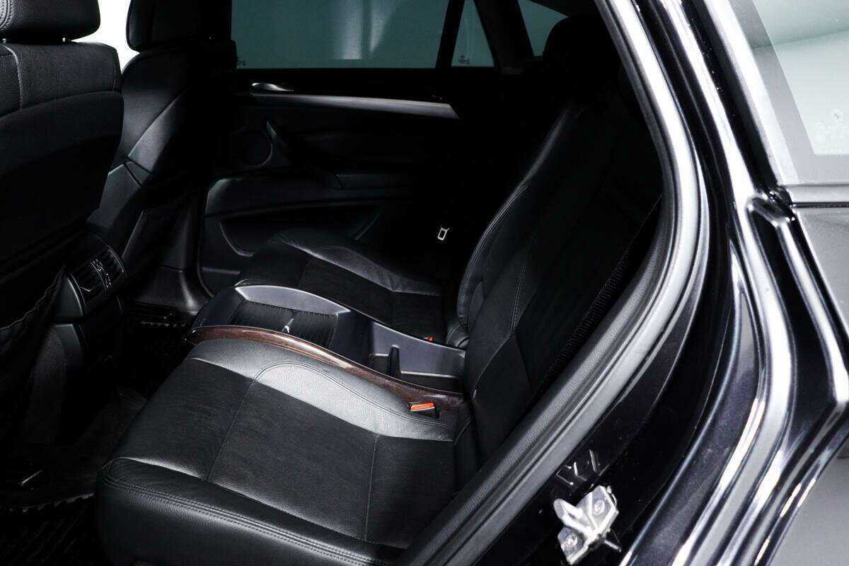 BMW X6 с пробегом — 2011 год. Фото: #11