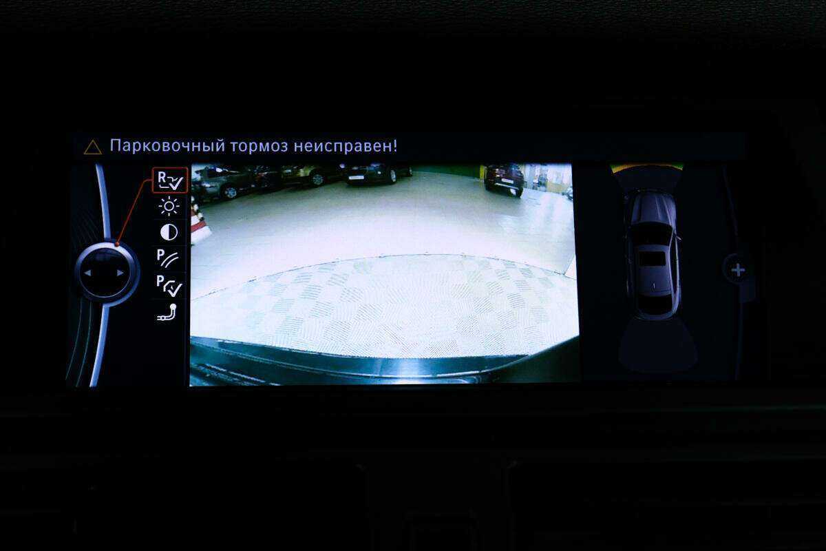 BMW X6 с пробегом — 2011 год. Фото: #13