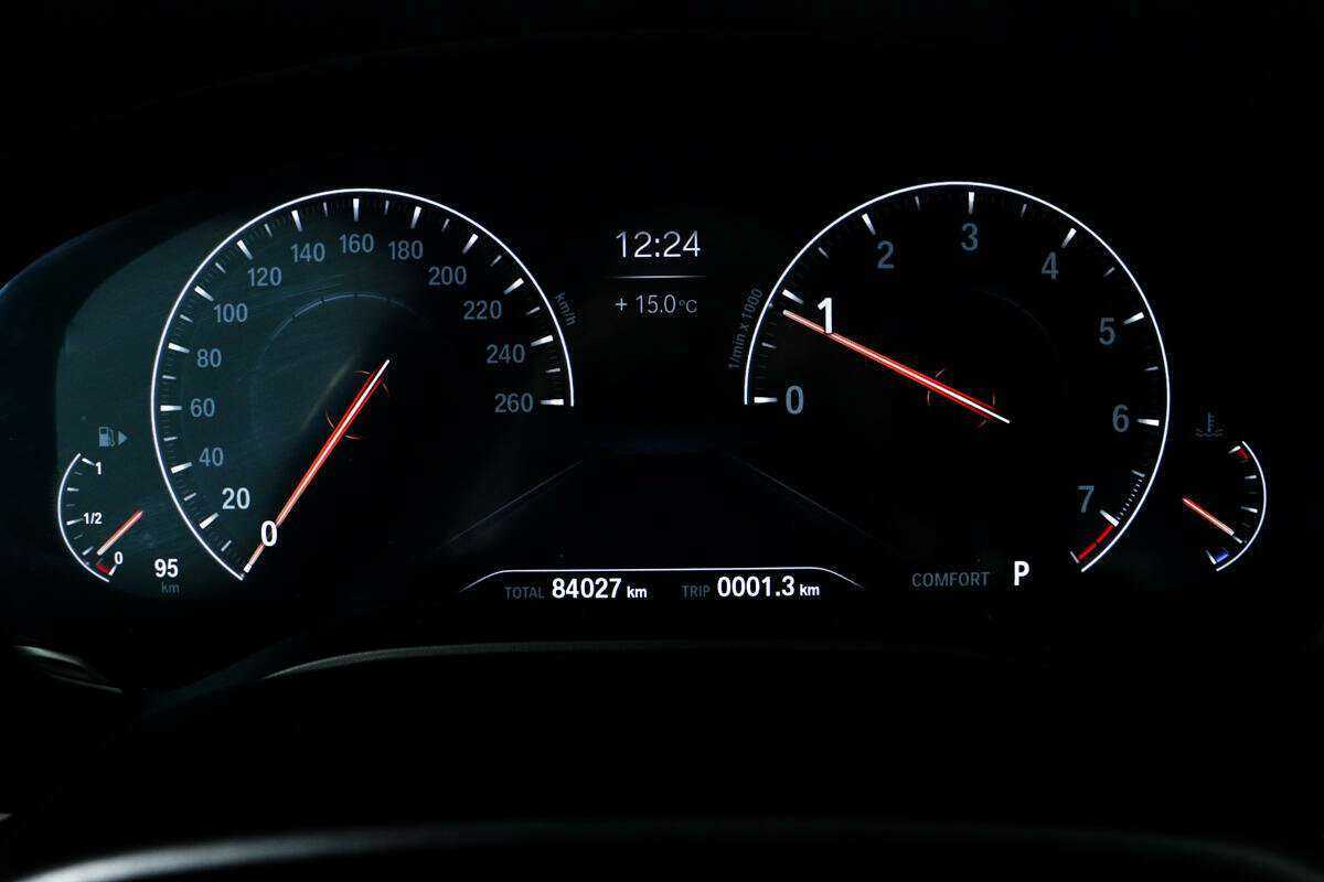 BMW 5 серии с пробегом — 2019 год. Фото: #9