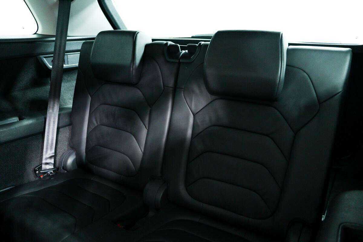 Skoda Kodiaq с пробегом — 2018 год. Фото: #13