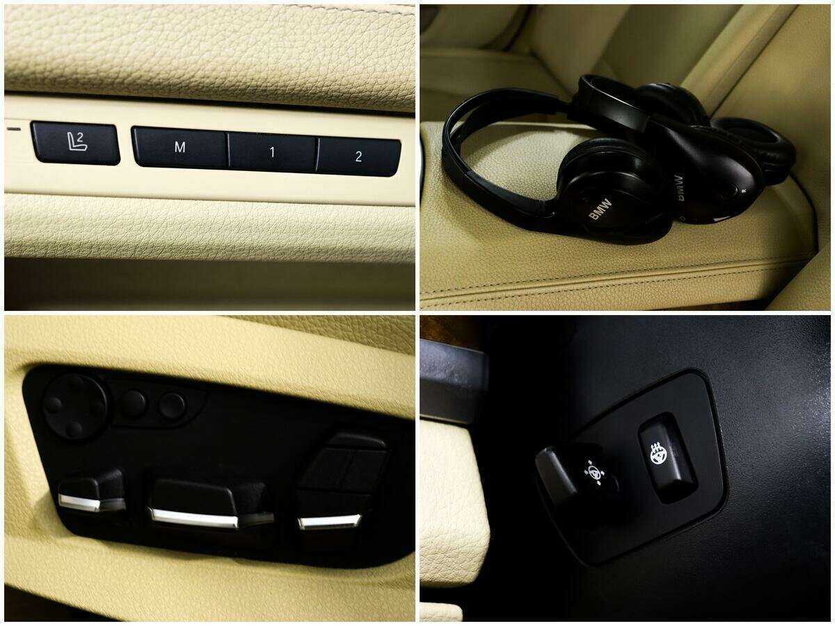 BMW 7 серии с пробегом — 2011 год. Фото: #14