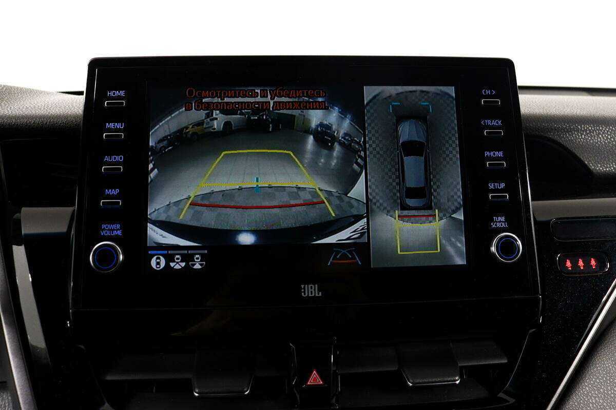 Toyota Camry с пробегом — 2021 год. Фото: #13