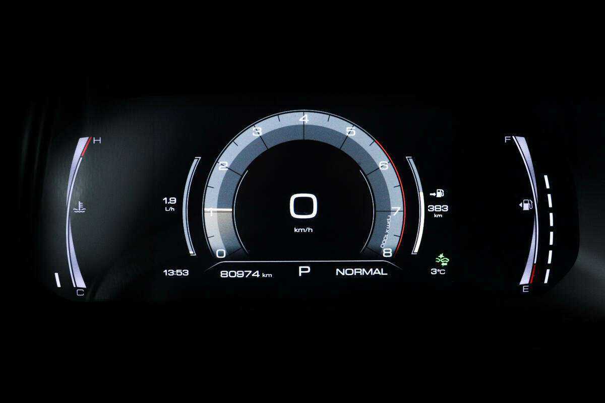 Haval F7x с пробегом — 2019 год. Фото: #9