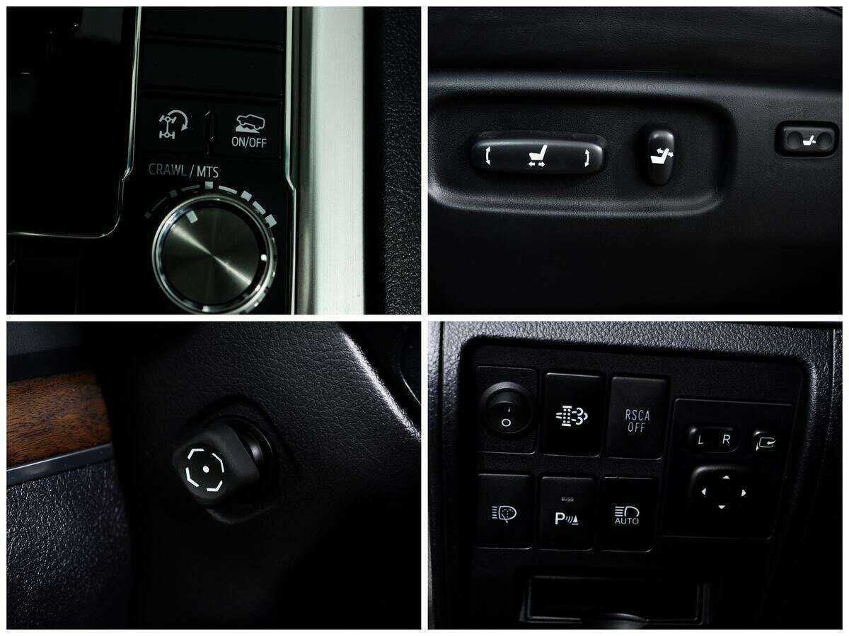 Toyota Land Cruiser с пробегом — 2016 год. Фото: #16