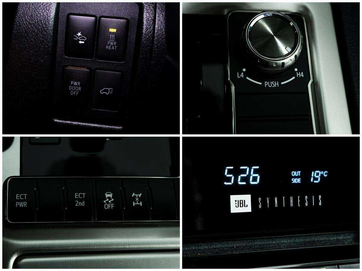 Toyota Land Cruiser с пробегом — 2016 год. Фото: #17