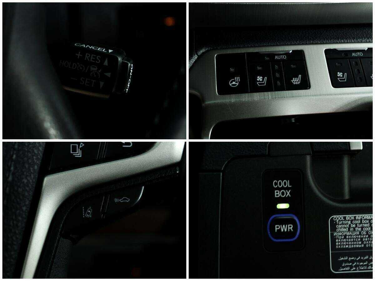 Toyota Land Cruiser с пробегом — 2016 год. Фото: #18