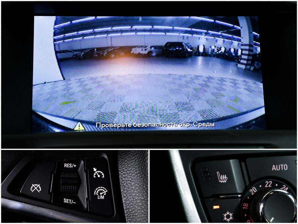 Opel Astra с пробегом — 2014 год. Фото: #14