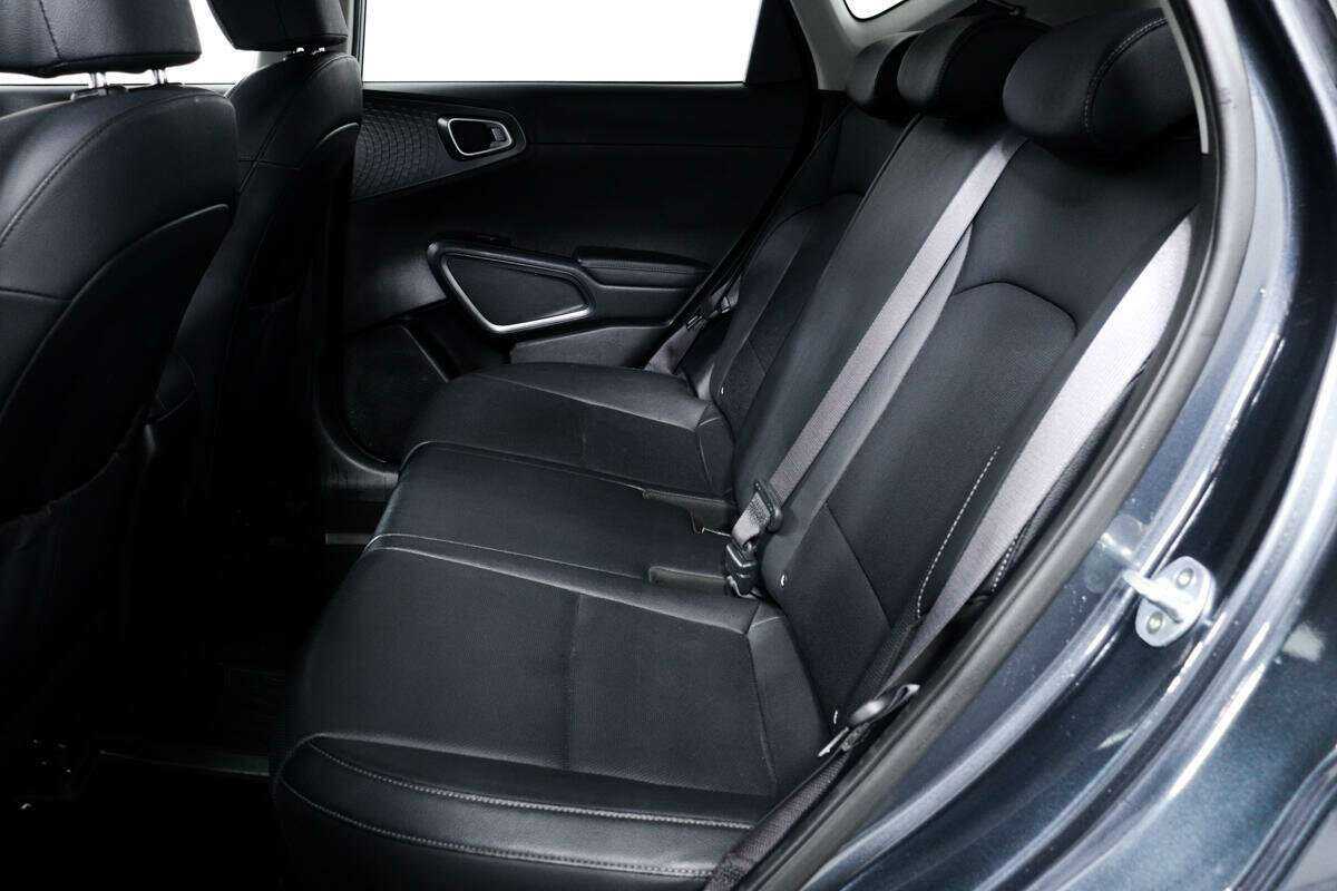 Kia Soul с пробегом — 2019 год. Фото: #11