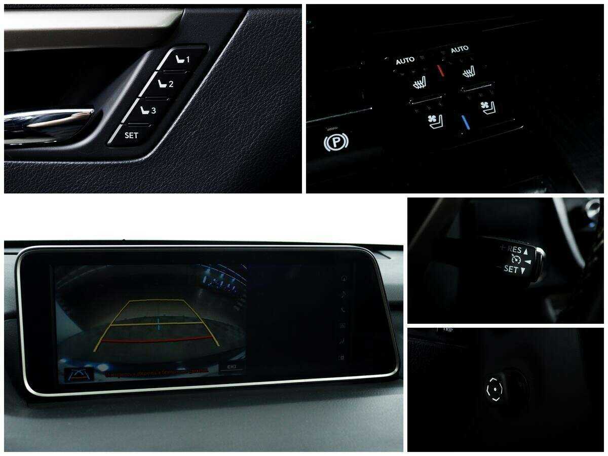 Lexus RX с пробегом — 2018 год. Фото: #14