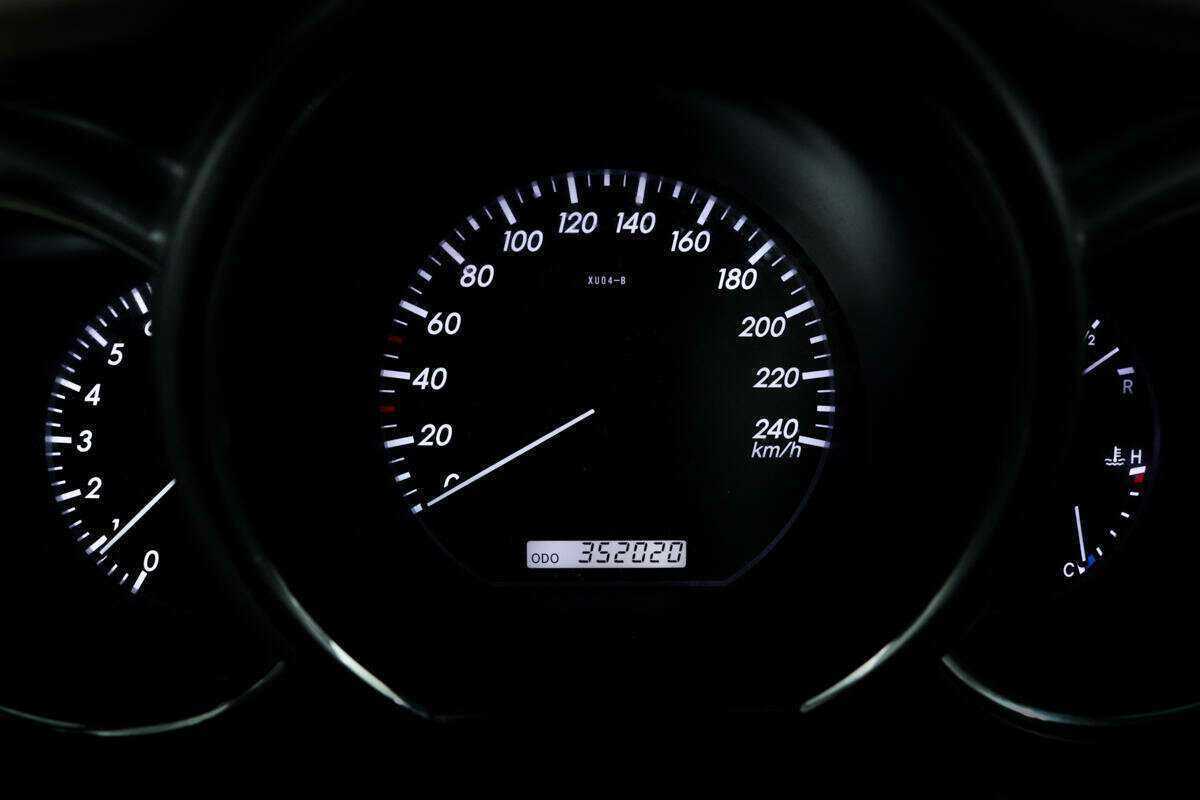 Lexus RX с пробегом — 2007 год. Фото: #9