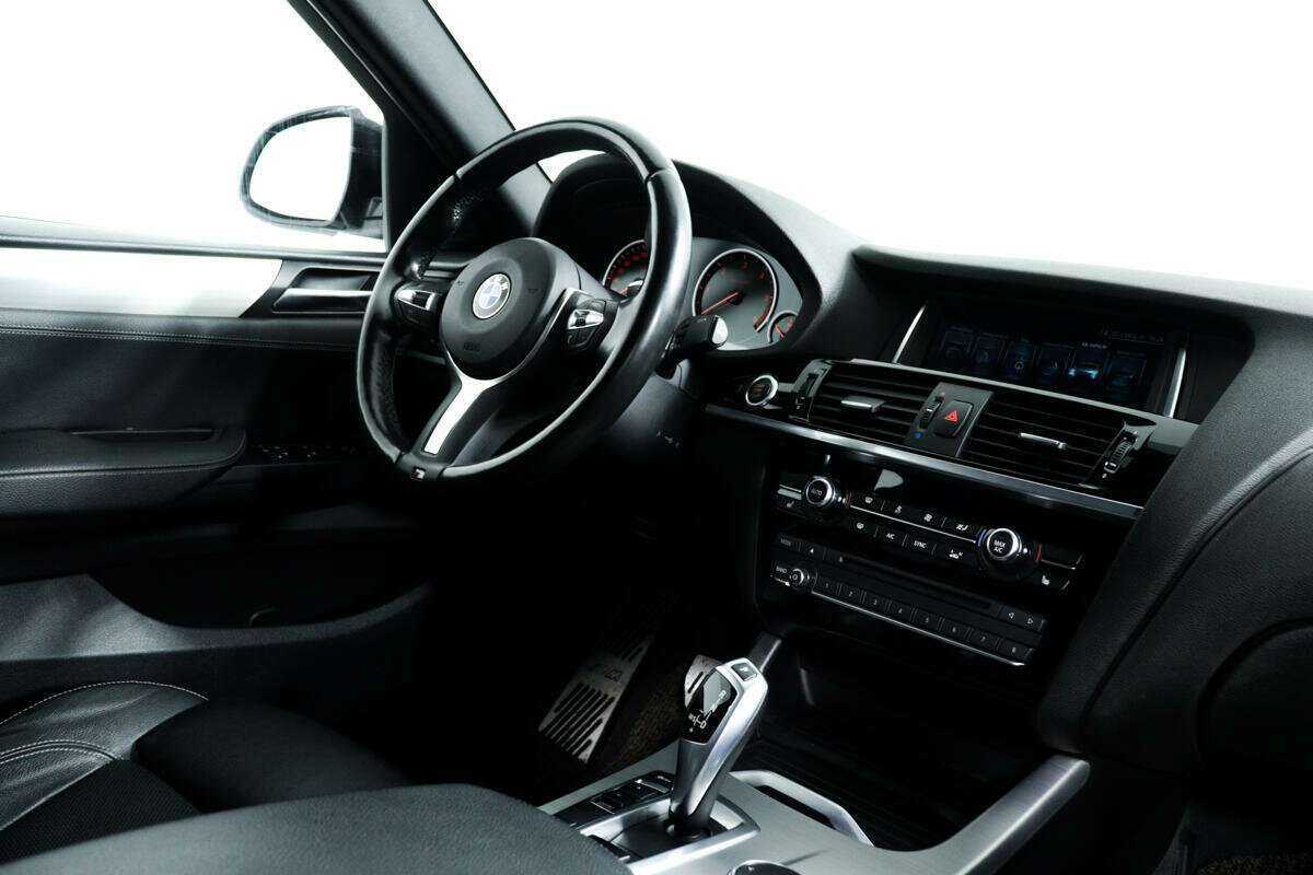 BMW X4 с пробегом — 2018 год. Фото: #8