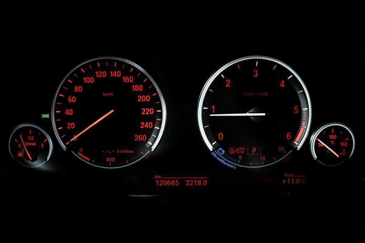 BMW X4 с пробегом — 2018 год. Фото: #9