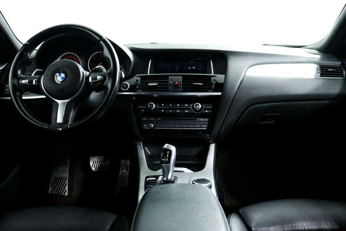 BMW X4 с пробегом — 2018 год. Фото: #10