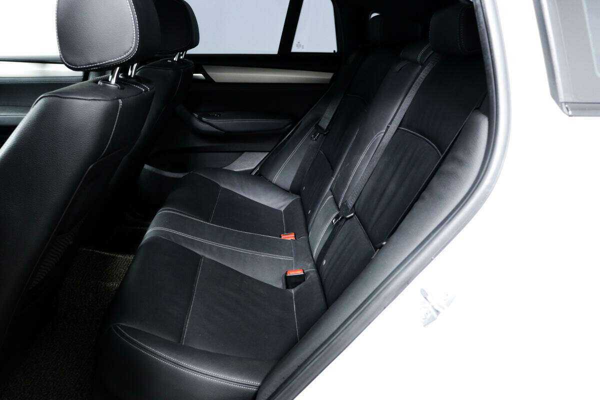 BMW X4 с пробегом — 2018 год. Фото: #11