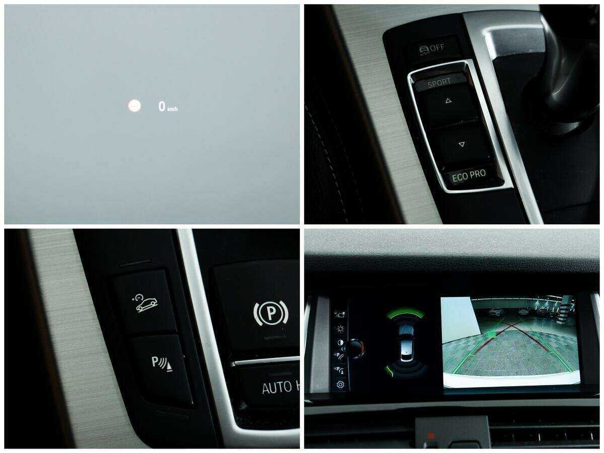 BMW X4 с пробегом — 2018 год. Фото: #13