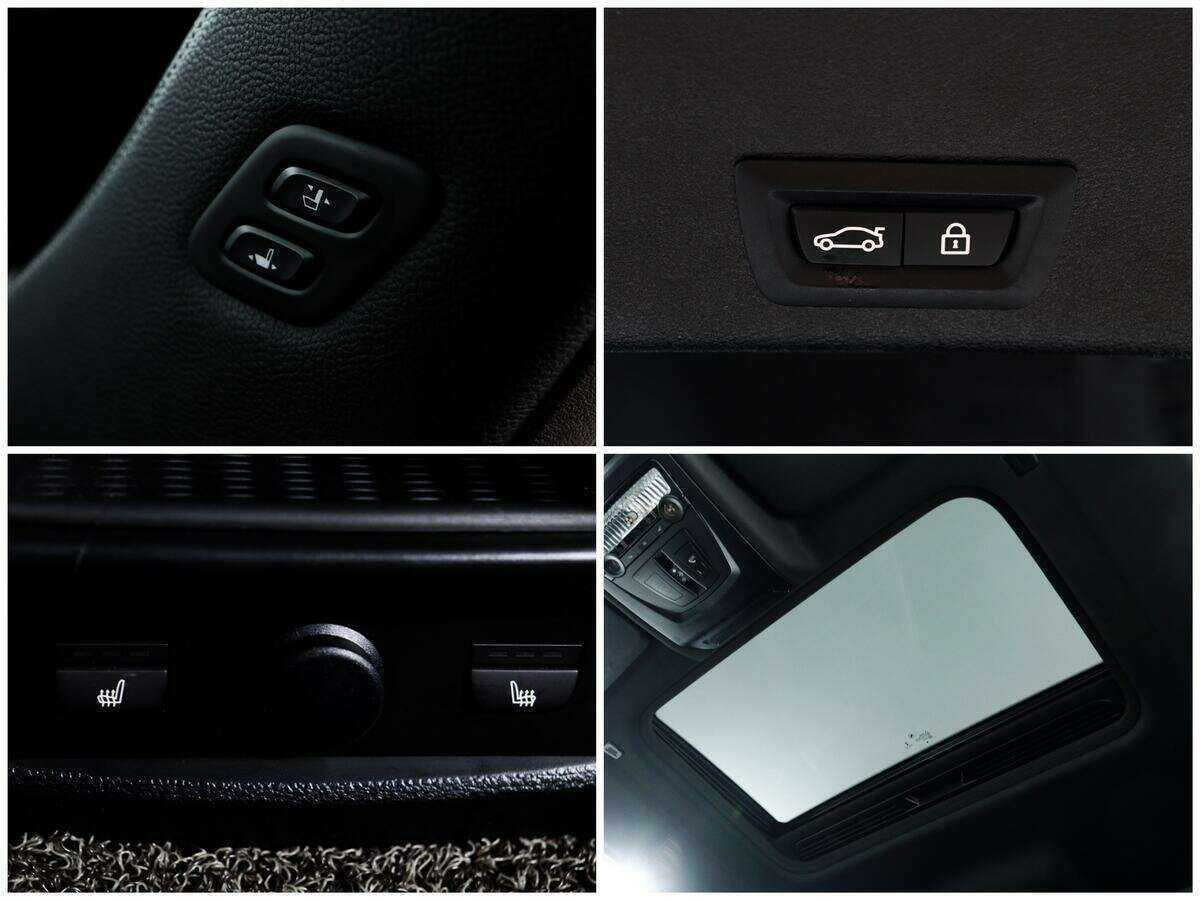 BMW X4 с пробегом — 2018 год. Фото: #14