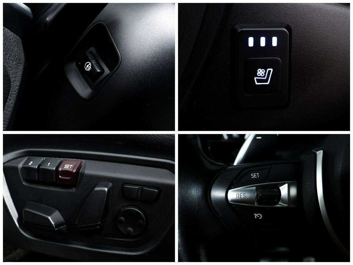 BMW X4 с пробегом — 2018 год. Фото: #15