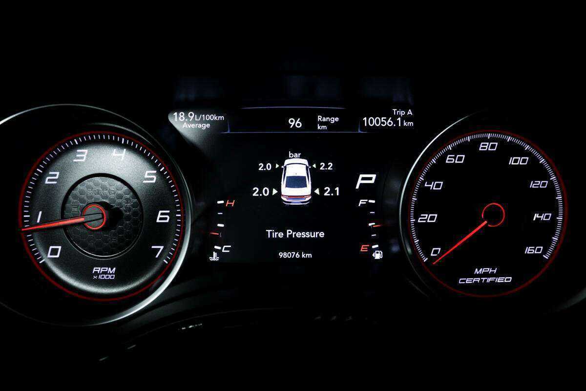 Dodge Charger с пробегом — 2019 год. Фото: #9