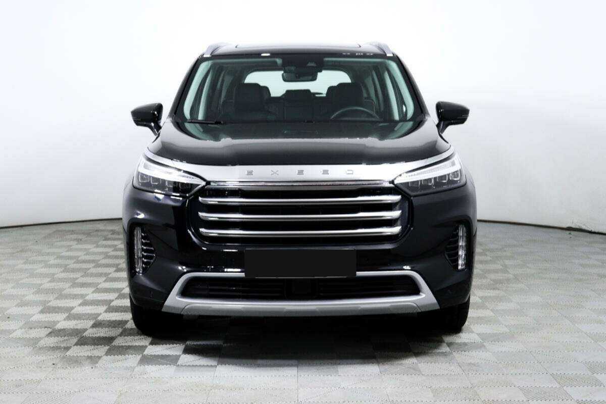 EXEED VX с пробегом — 2023 год. Фото: #1