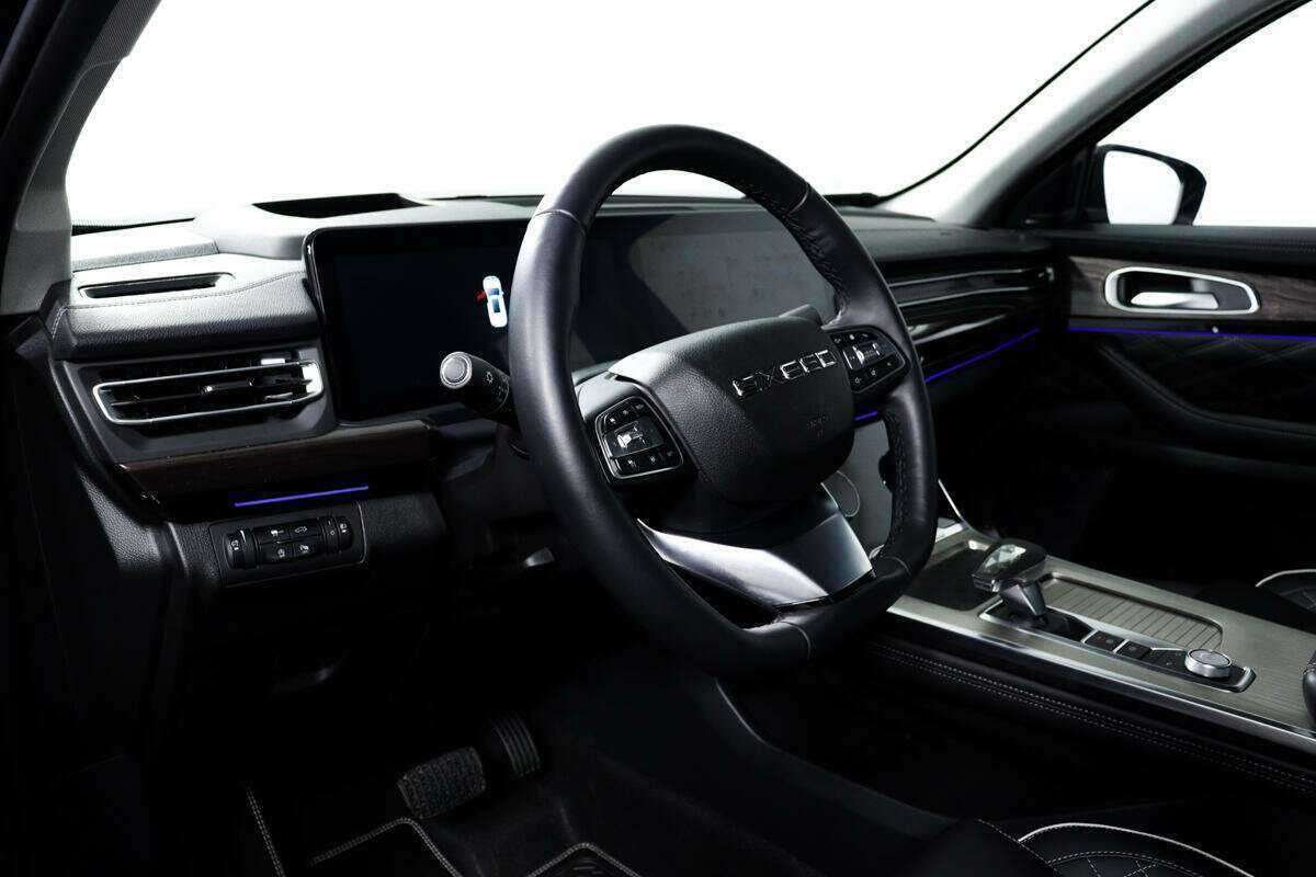 EXEED VX с пробегом — 2023 год. Фото: #12