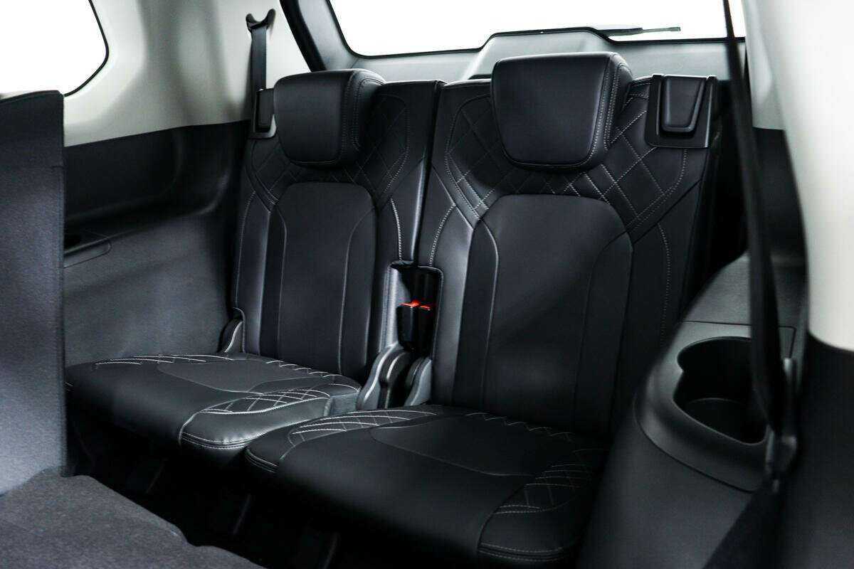 EXEED VX с пробегом — 2023 год. Фото: #13