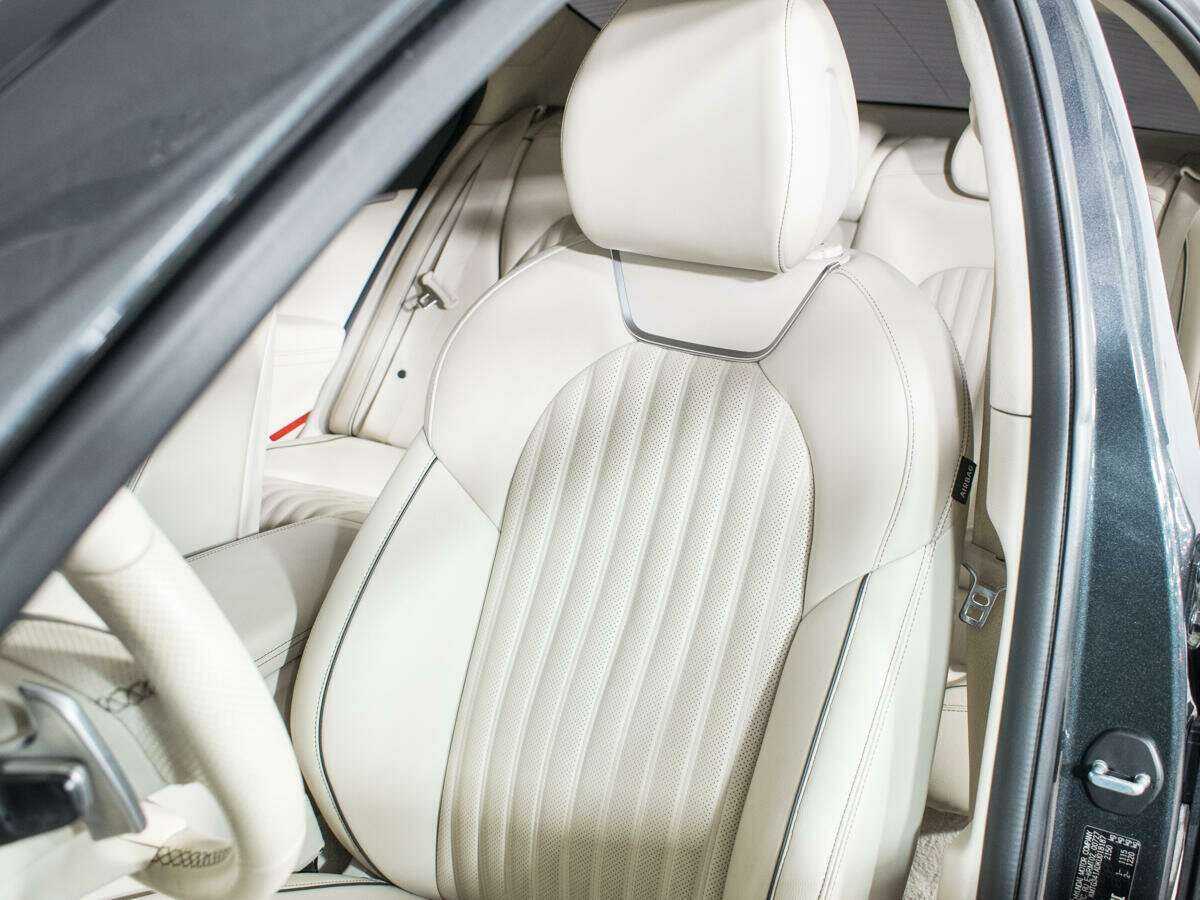 Genesis G70 с пробегом — 2018 год. Фото: #14