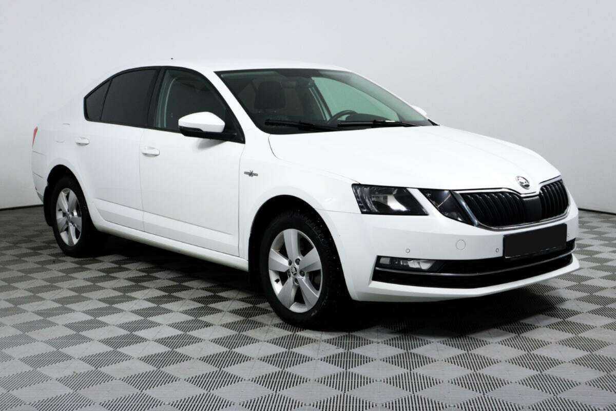 Skoda Octavia с пробегом — 2019 год. Фото: #2