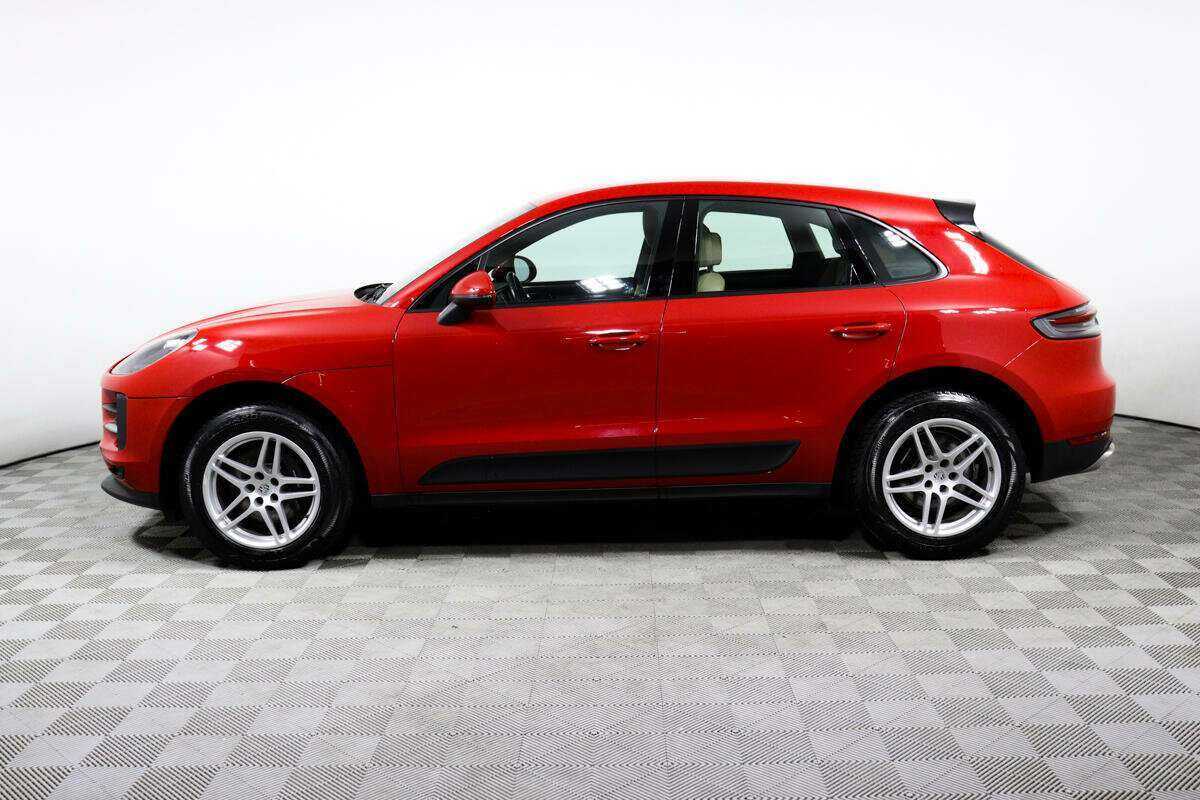 Porsche Macan с пробегом — 2019 год. Фото: #7