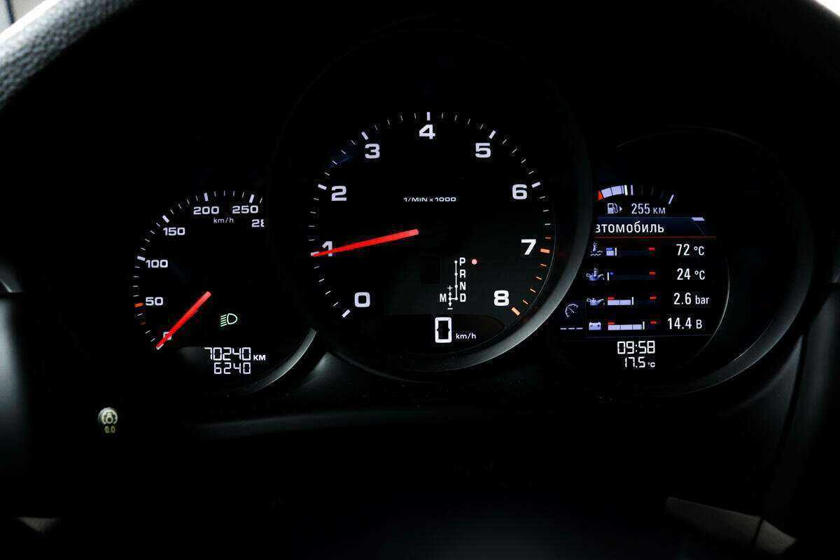 Porsche Macan с пробегом — 2019 год. Фото: #9